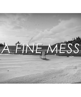 A Fine Mess Steam Key GLOBAL
